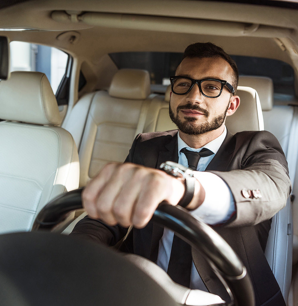 Des chauffeurs très professionnels Des chauffeurs très professionnels