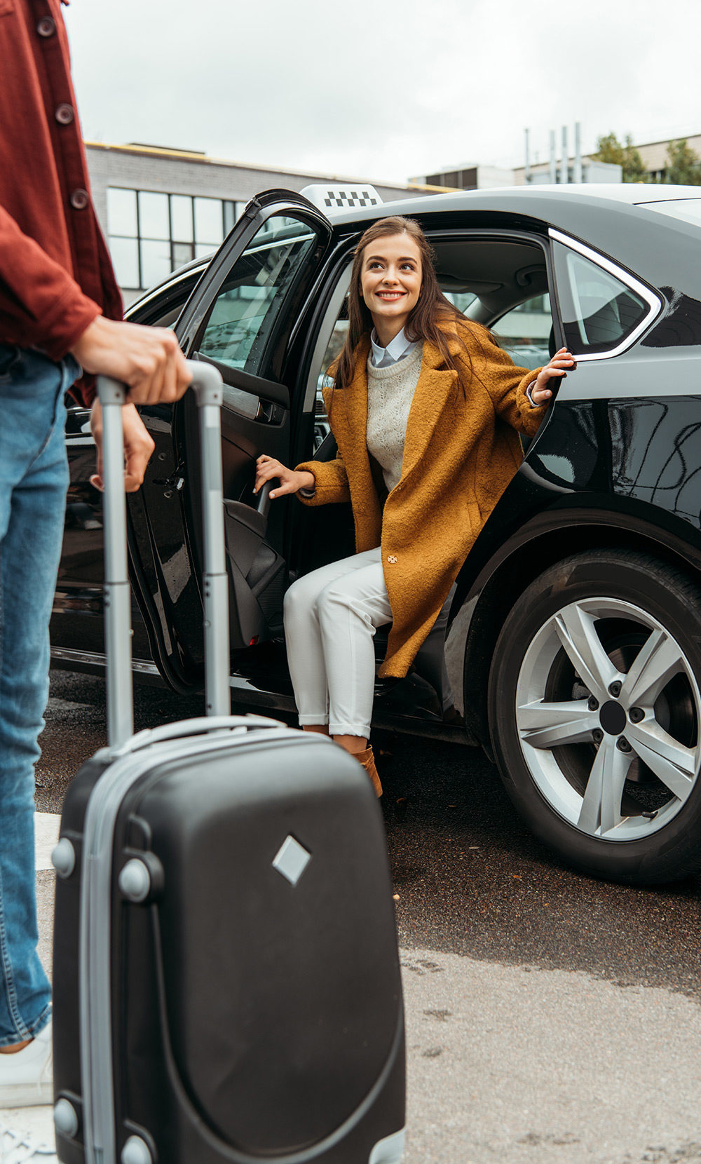 Un service de transport toutes destinations Un service de transport toutes destinations